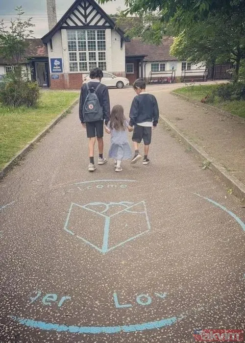 Perihan Savaş ve İbrahim Tatlıses’in kızı Melek Zübeyde ailesiyle hayalini gerçekleştirdi "Çocuklarımla, çocukluk hayalimde" - 28