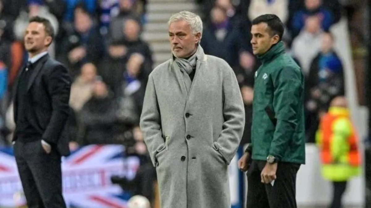 Mourinho yeni hedefi belirledi