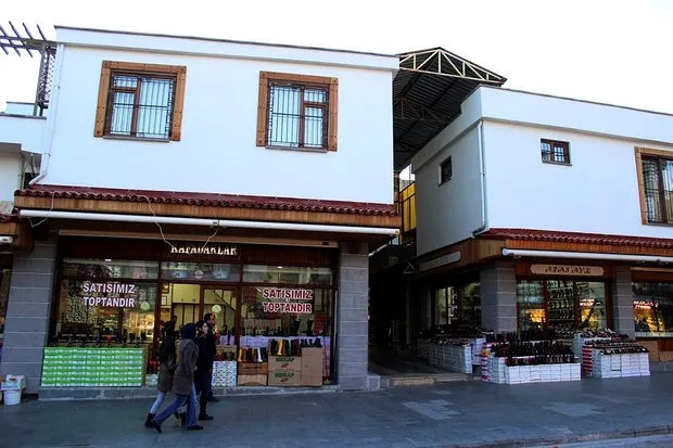 Sur 2 milyar lirayı aşkın ödenekle ihya edilecek-3