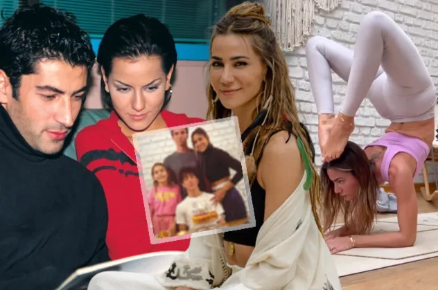 Deli Yürek'in güzeller güzeli Zeynep'iydi... Zeynep Tokuş oğlu Ali'nin yaş gününü kutladı 3 çocuğuyla fotoğrafını görenler: "Kocaman olmuşlar"