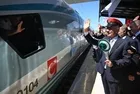 Sakarya'nın güçlü ulaşım ağı! Pamukova YHT İstasyonu ve Alifuatpaşa Köprülü Kavşağı açıldı