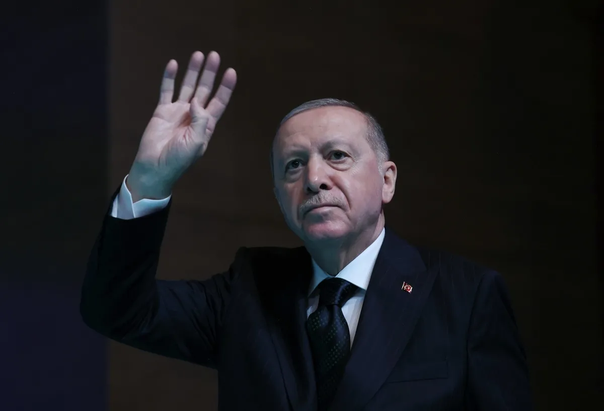 Başkan Erdoğan "tedirgin edici" diyerek uyardı: 3 çocuk çağrımızın haklılığı ortada | Aile ve Nüfus On Yılı Vizyonu-11
