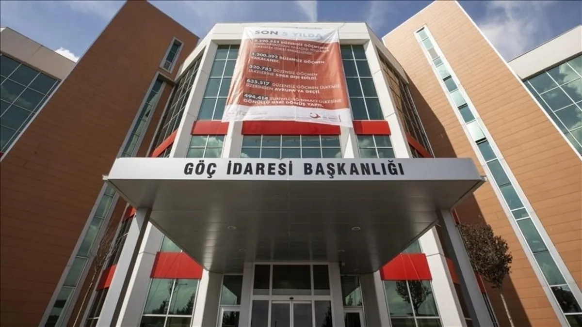 Kaçak göçmenlere geçit yok! Göç İdaresi Başkanlığı duyurdu: Hepsi sınır dışı edilecek!