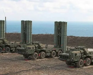 Türkiyeden ABD’ye sert S-400 mesajı