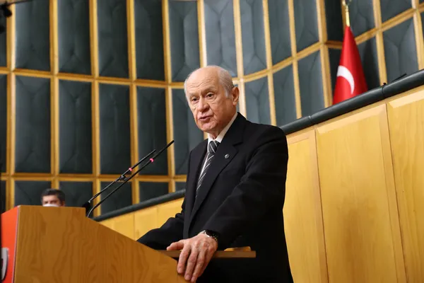 Son dakika: MHP Grup Toplantısı! Sinan Ateş cinayetine yönelik suçlamalara Devlet Bahçeli'den tepki: Siyasi kurgu yapılıyor-22