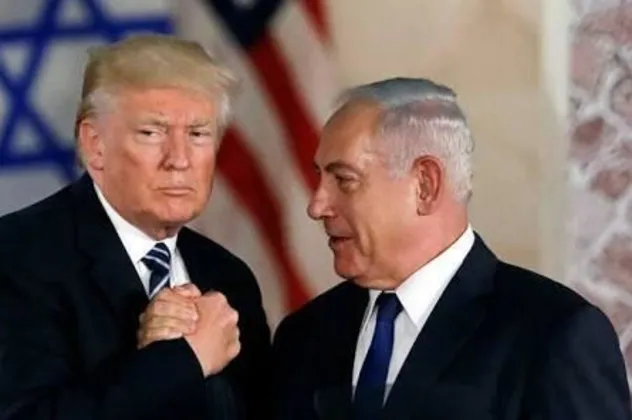 İşte "Trump'ın Yeni Dünya Düzeni" ve Yahudi Lobisinin etkisi