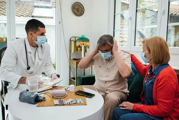 Son dakika: Sağlık çalışanlarını yakından ilgilendiriyor! SGK COVID-19’un meslek hastalığı olması için gerekli belgeleri istedi!-4