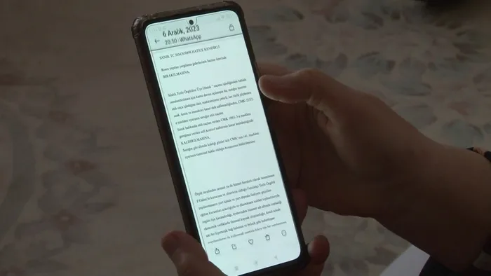 Son dakika: Dilan Polat ile gündeme oturan kara para aklama suçu dolandırıcıların ekmek kapısı oldu! Yaşlı kadın 1.2 milyon TL'sini böyle kaptırdı-3