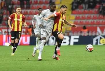 Körfez’den kritik galibiyet! Kayserispor - Kocaelispor: 1-2 | MAÇ SONUCU
