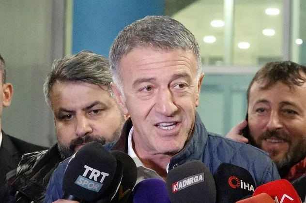 Son dakika: Ahmet Ağaoğlu transferi duyurdu: 'Prensipte anlaştık, yarın KAP'a bildireceğiz'