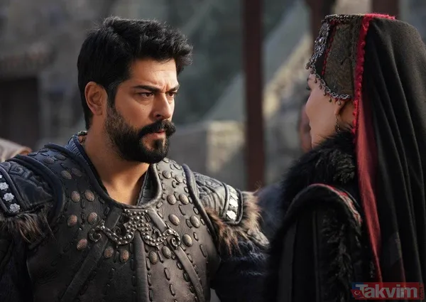 Kuruluş Osman setine sürpriz ziyaret! Yıldız futbolcu Mesut Özil Kuruluş Osman dizisinin setine misafir oldu - 5