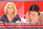 Kızını 4 yaşındayken komşuya bırakıp gitmiş! Müge Anlı annesini buldu: Aldığı cevapla gözyaşlarına boğuldu