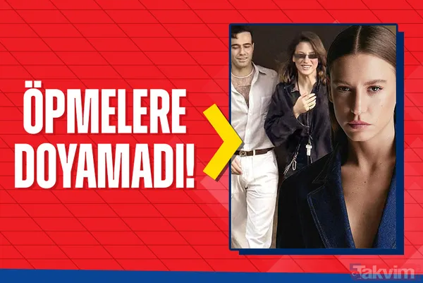 Serenay Sarıkaya ile Mert Demir'in Sevgililer Günü paylaşımı olay oldu! İddiaları perdelemeye mi çalıştılar? - 1