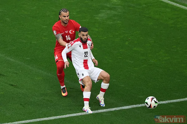 A Milli Takım'ın EURO 2024 kadrosunda hangi futbolcu nereli? O şehir fark yarattı - 18