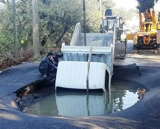 Bodrum’da facianın eşiğinden dönüldü