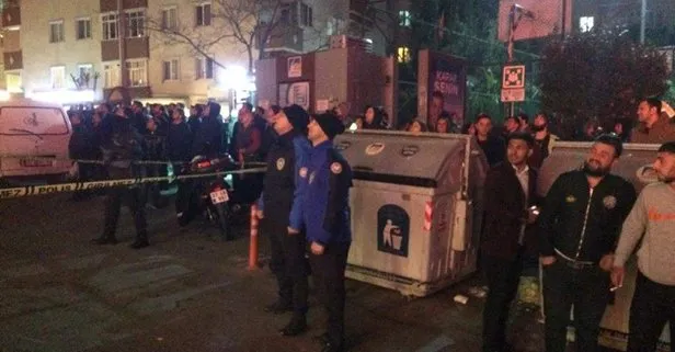 Çekmeköy’de intihara kalkışan kişiyi müzakereci polis vazgeçirdi