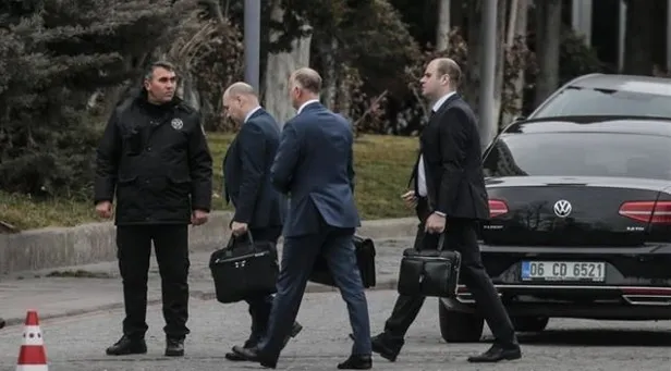 Son dakika: Türk ve Rus Askerî Heyetleri arasında ikinci toplantı-1