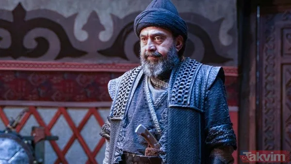 Ahmet Yenilmez’in oğlu da Kuruluş Osman’dan çıktı! Duyanın ağzı açık kaldı! Demirci Davud meğer o ünlü oyuncunun babasıymış... - 3