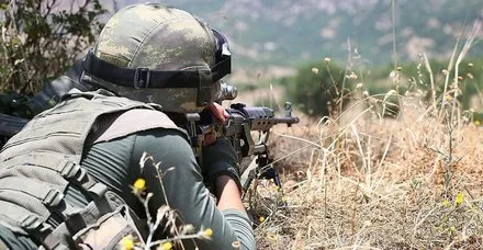 Şırnak'ta 2 terörist daha etkisiz hale getirildi