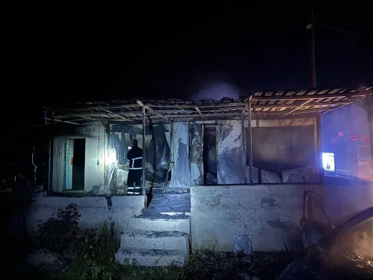 Şanlıurfa'da yasak aşk cinayeti! Tüyler ürperten olayda şok detay: Cesedin konteynerle taşıdı ardından ateşe verdi!-4