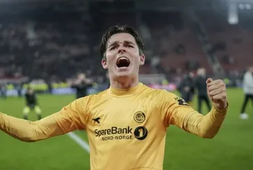 Fenerbahçe, Hugo Vetlesen için Norveç kulübünün kapısını çaldı