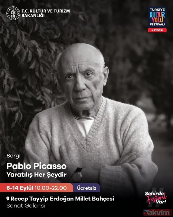 Kayseri ilk kez Kültür Yolu'nda! Sanat müzik ve lezzet şöleni - 5