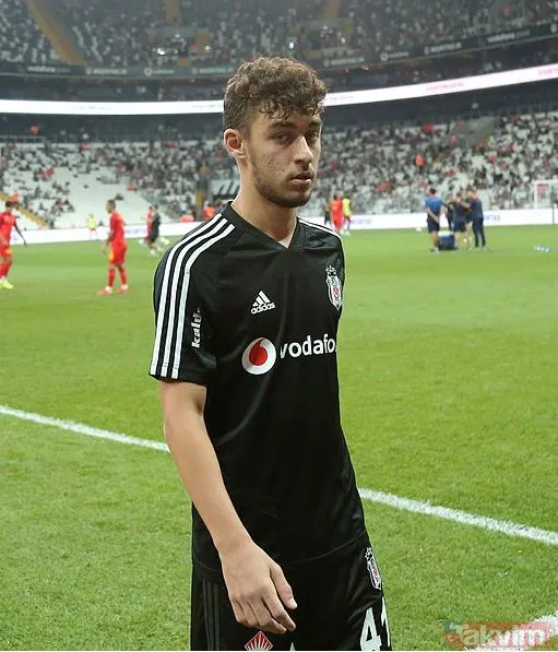 Ismael'den ortaya sürpriz tercih! Beşiktaş Fatih Karagümrük ile karşılaşacak - 16