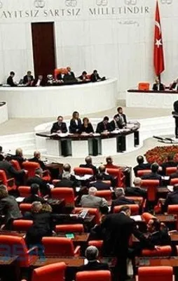 Anayasa teklifinin 7. maddesi de geçti!