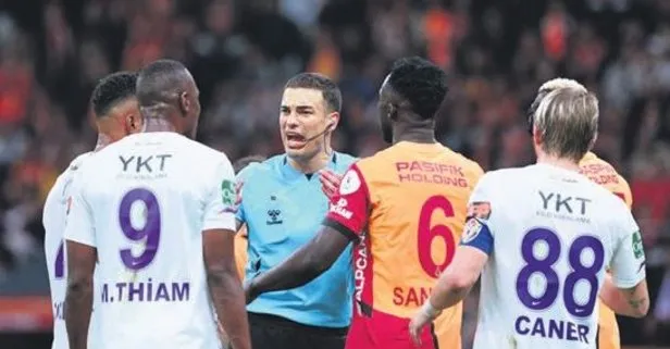 Dursun Özbek Eyüp maçının ardından TFF ve MHK’yi topa tuttu