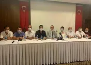 Aylin Cesurun skandalIarına tahammül edemediler! İYİ Partide Isparta İl Başkanı ve 7 ilçe başkanı istifa etti