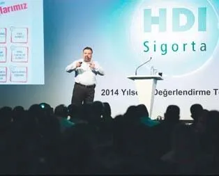 HDI Sigorta 2014 yılını değerlendirdi