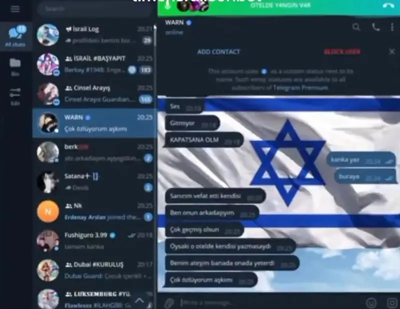 Bolu'daki otel faciasında vefat edenlerin ailelerini arayıp dalga geçtiler: Savcılık harekete geçti I Alçaklığa soruşturma (Takvim.com.tr / Ekran görüntüsü)