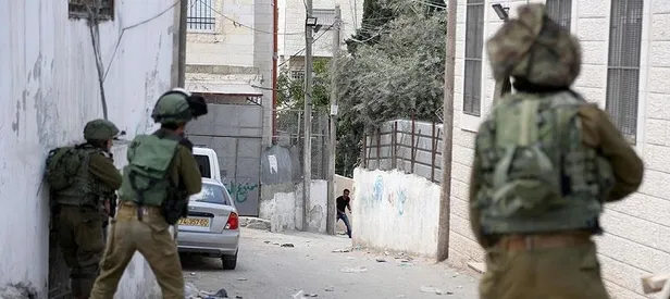 İsrail askerlerinin vurduğu Filistinli çocuk hayatını kaybetti