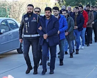 Son dakika: Adana merkezli 8 ildeki FETÖ operasyonunda 5 zanlı tutuklandı