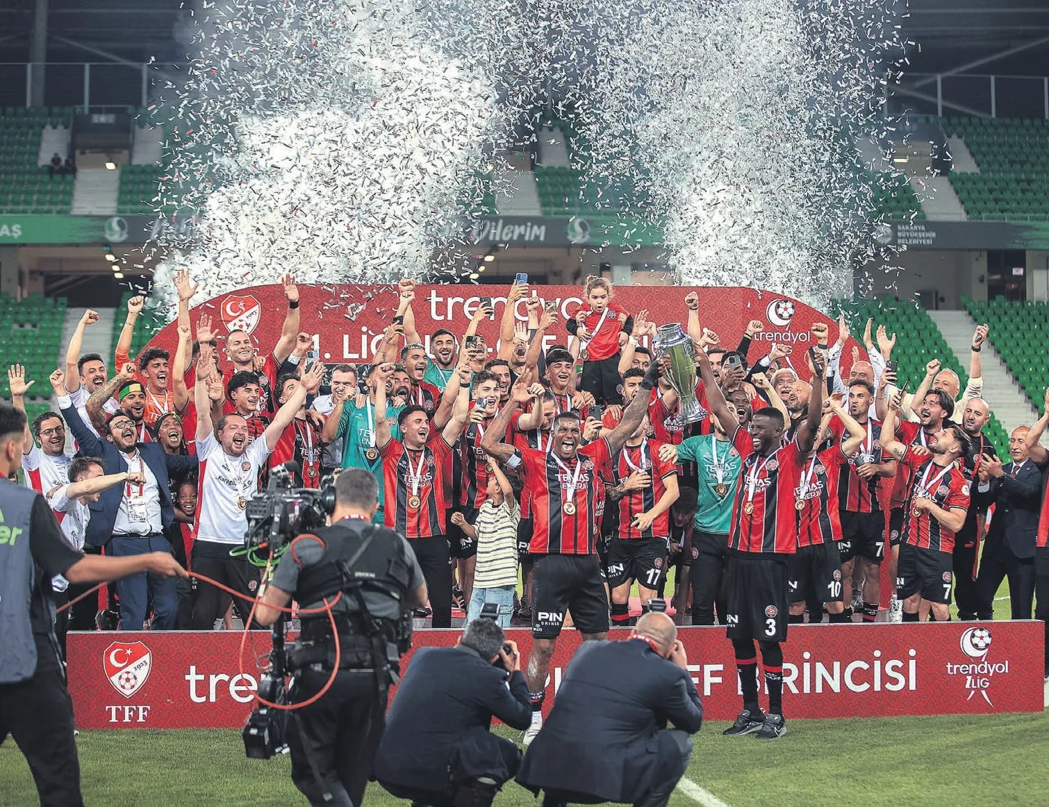 Süpersin Karagümrük