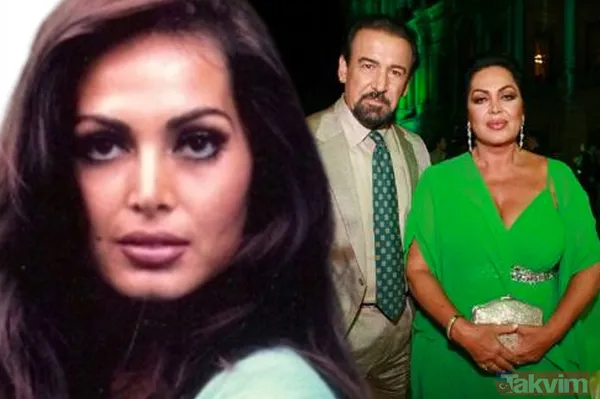 4 yıl aynı yastığa baş koydular! Yeşilçam'ın Sultan'ı Türkan Şoray ile Cihan Ünal’ın aile pozu! Yağmur Ünal 1984’teki o kareyi ilk kez yayınladı... - 1