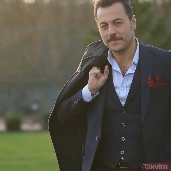 Barbaroslar Akdeniz'in Kılıcı'nın İshak Reis’i Yetkin Dikinciler eşi bakın hangi oyuncu çıktı! Meğer Sadakatsiz’in yıldızıyla... - 21