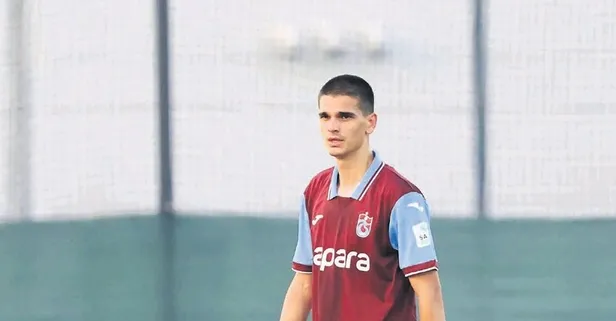 Altyapının yükselen yıldızı Salih