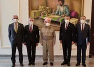 CHPden sızan bomba kulis: Barzaniye PKK ile çatışmayı bitirin bağımsızlık referandumunuzu tanıyalım teklifi yapıldı