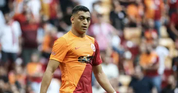 GALATASARAY HABERLERİ | Fatih Terimden Mostafa Mohamed talebi