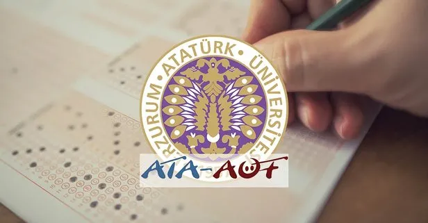 ATA AÖF sınav sonuçları ne zaman açıklanacak?