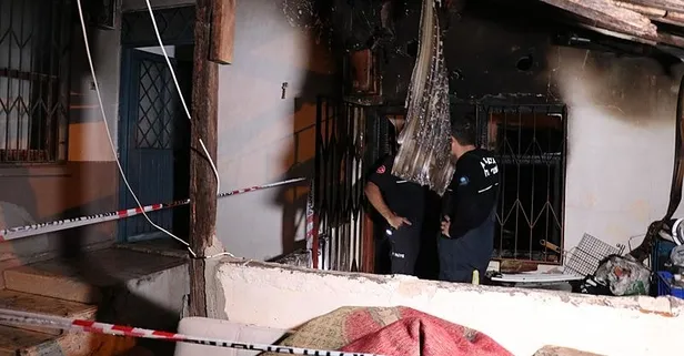 Antalya'da misafirliğe gittiği evde feci şekilde can verdi