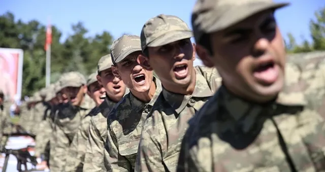 Askerler ne zaman terhis olacak? Askerlik düştü mü? İşte Erbaş, erler, yedek subay ve yedek astsubaylar askerlik süresi-3