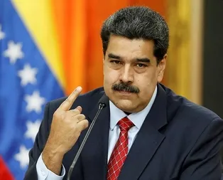 Madurodan Başkan Erdoğan açıklaması: Çok cesur bir adam...