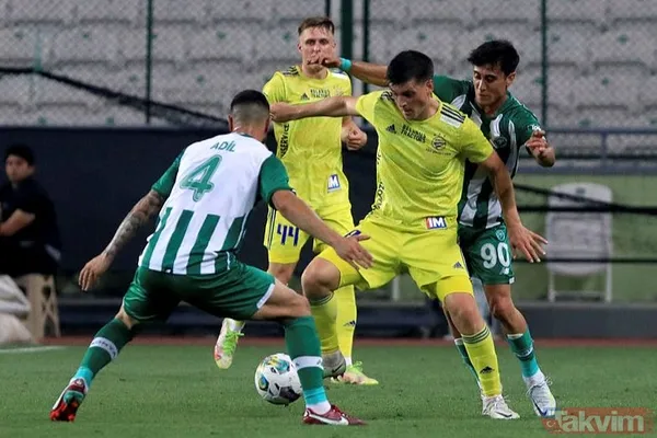Konyaspor Avrupa için sahada! İşte Vaduz - Konyaspor karşılaşmasının muhtemel 11'leri - 20