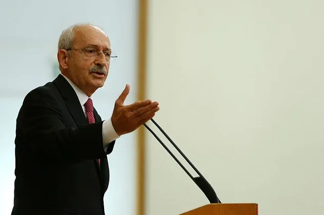 FETÖ'nün siyasi ayağını arayan CHP lideri Kılıçdaroğlu'na dev hizmet: Al sana siyasi ayak