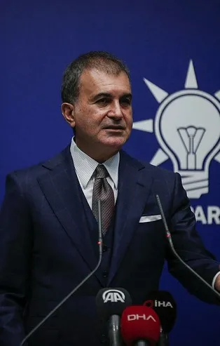 AK Parti Sözcüsü Ömer Çelik'ten CHP lideri Kılıçdaroğlu'nun başörtüsü istismarına sert tepki