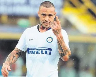 Nainggolan kiralık değil!