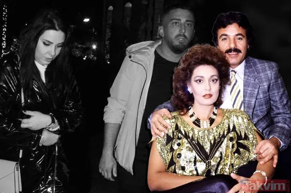 Ferdi Tayfur ve Necla Nazır'ın kızı Tuğçe Tayfur'un olaylı gecesi! - 1