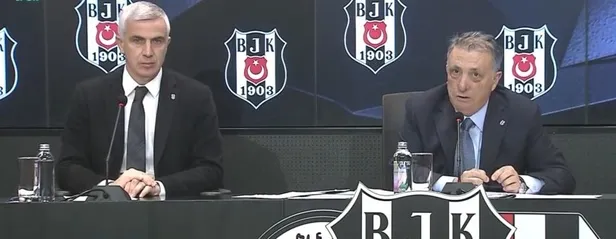 Beşiktaş Başkanı Ahmet Nur Çebi'den flaş açıklamalar! Başkanlığa yeniden aday olacak-5